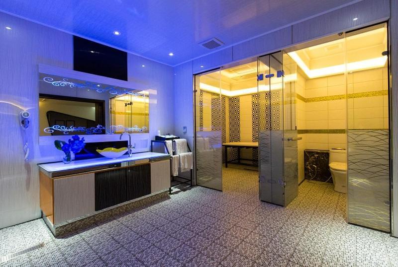Soho Motel Taoyuan Exterior foto